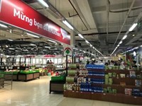 Auchan đóng cửa 15 siêu thị ở Việt Nam từ ngày 3/6