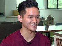 Chàng trai vô gia cư gốc Việt trúng tuyển Đại học Harvard danh giá