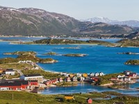 Dân đảo Na Uy muốn làm việc bất kể giờ giấc vì mặt trời không lặn