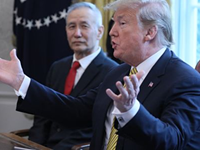Trump: 'Thỏa thuận với Trung Quốc được định đoạt trong 4 tuần tới'