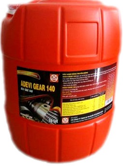 DẦU CẦU HỘP SỐ BÁNH RĂNG 140/ 18 Lít