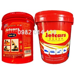 NHỚT THỦY LỰC JETCARS AWS 68 - 200L