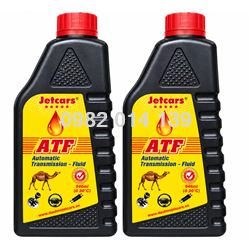 DẦU TRỢ LỰC TAY LÁI ATF Jetcars/ 946 ML
