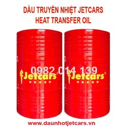 DẦU TRUYỀN NHIỆT - JETCARS HEAT TRANSFER OIL 209L