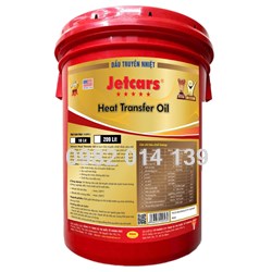 DẦU TRUYỀN NHIỆT - JETCARS HEAT TRANSFER OIL 209L