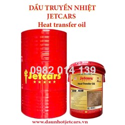 DẦU TRUYỀN NHIỆT - JETCARS HEAT TRANSFER OIL 209L