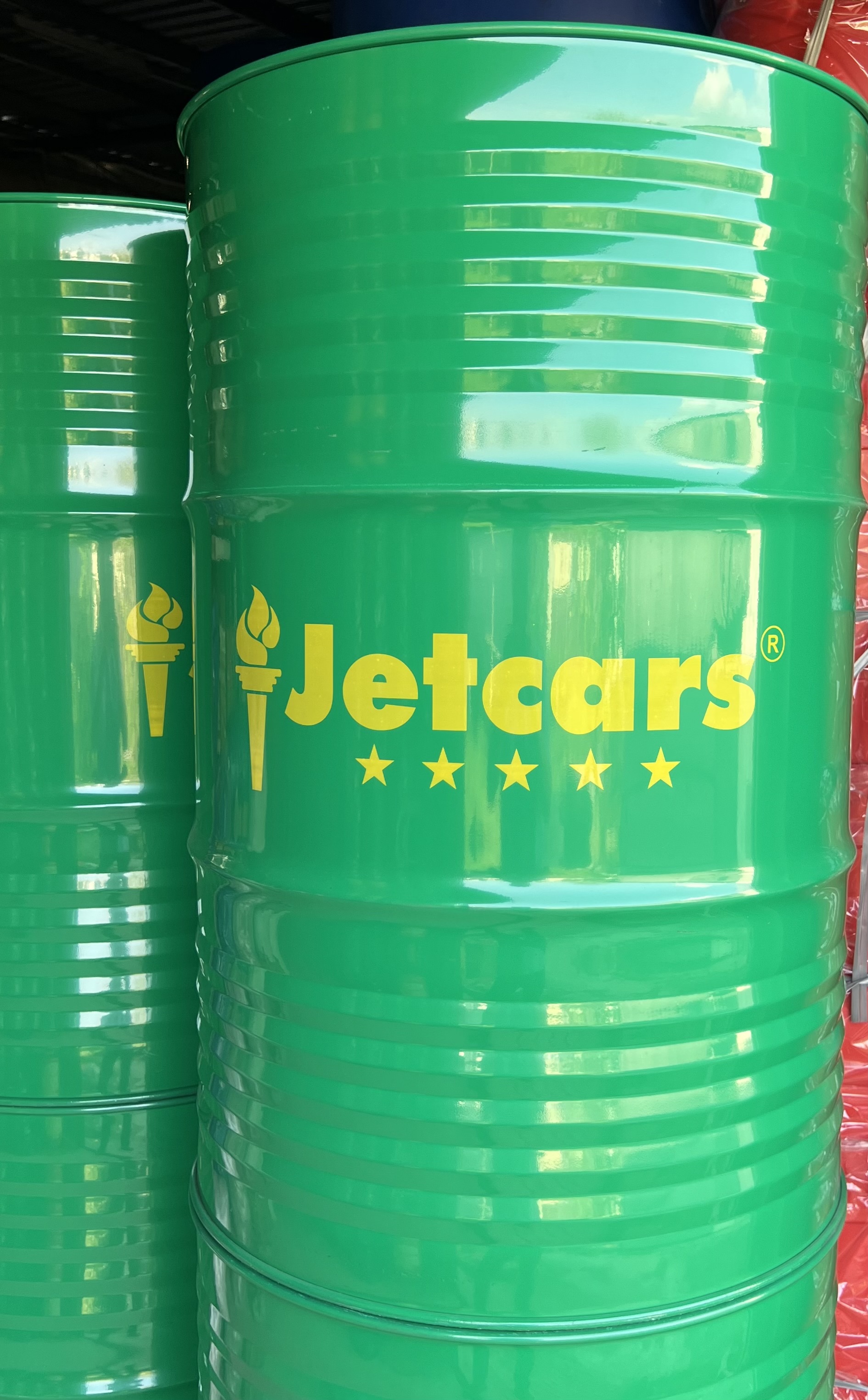 DẦU TRUYỀN NHIỆT - JETCARS HEAT TRANSFER OIL 209L