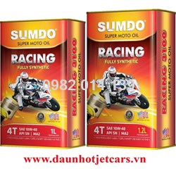 LON SUMDO RACING 1OW40 SN/ 0,8L