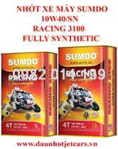 RACING 4T SUMDO 10W40 SN/ 1,2L