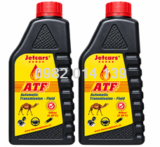 NHỚT TRỢ LỰC TAY LÁI JETCARS ATF/ 946ML