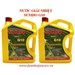 NƯỚC GIẢI NHIỆT G10 SUMDO 5L
