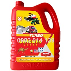 Nhớt Động Cơ JETCARS CF4 20W50/ 4Lít